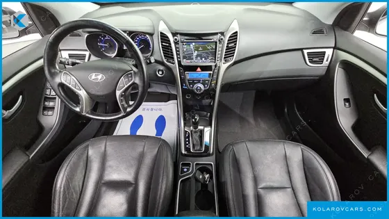 HYUNDAI I30 DIESEL 1.6 PYL