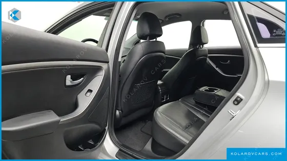 HYUNDAI I30 DIESEL 1.6 PYL