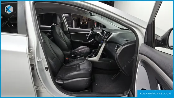 HYUNDAI I30 DIESEL 1.6 PYL