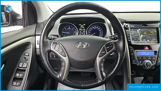 HYUNDAI I30 DIESEL 1.6 PYL