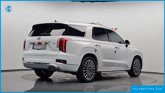 HYUNDAI PALISADE GASOLINE 3.8 4WD