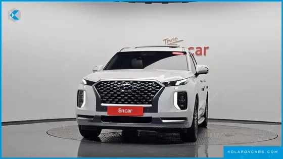 HYUNDAI PALISADE GASOLINE 3.8 4WD