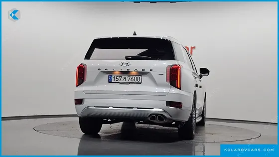 HYUNDAI PALISADE GASOLINE 3.8 4WD