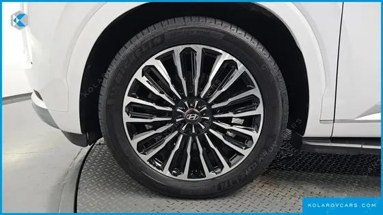 HYUNDAI PALISADE GASOLINE 3.8 4WD