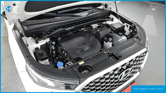 HYUNDAI PALISADE GASOLINE 3.8 4WD