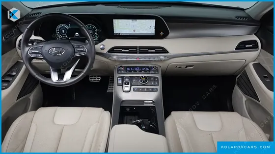 HYUNDAI PALISADE GASOLINE 3.8 4WD