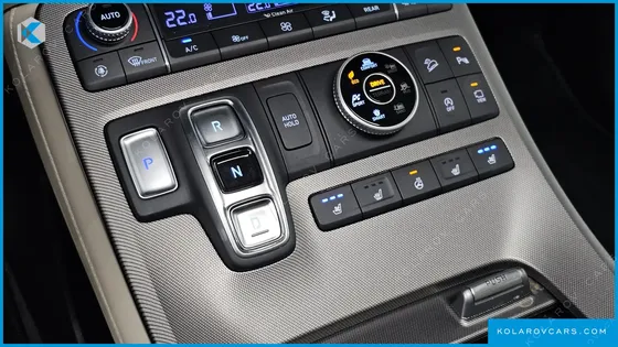 HYUNDAI PALISADE GASOLINE 3.8 4WD
