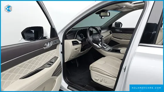 HYUNDAI PALISADE GASOLINE 3.8 4WD