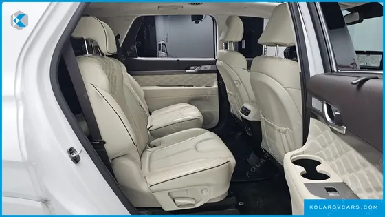 HYUNDAI PALISADE GASOLINE 3.8 4WD