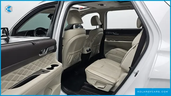 HYUNDAI PALISADE GASOLINE 3.8 4WD