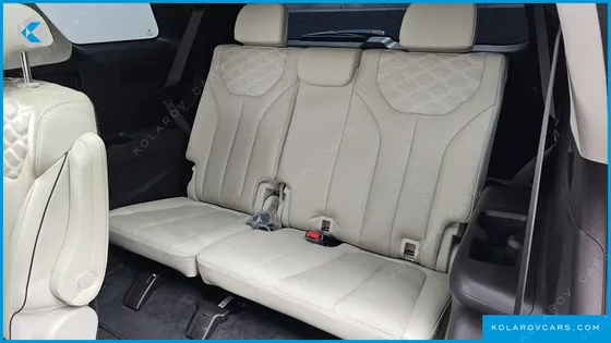 HYUNDAI PALISADE GASOLINE 3.8 4WD