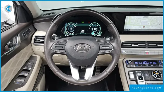 HYUNDAI PALISADE GASOLINE 3.8 4WD
