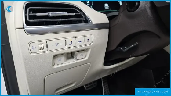 HYUNDAI PALISADE GASOLINE 3.8 4WD