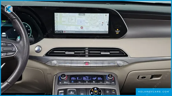 HYUNDAI PALISADE GASOLINE 3.8 4WD