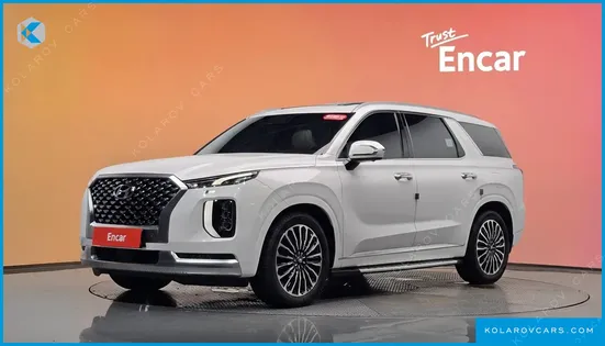 HYUNDAI PALISADE GASOLINE 3.8 4WD