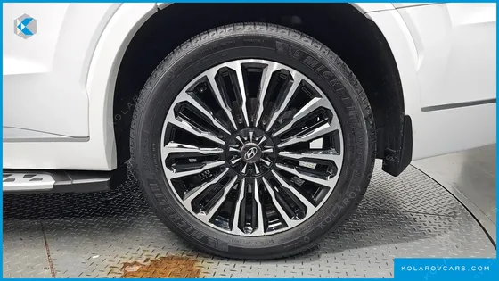 HYUNDAI PALISADE GASOLINE 3.8 4WD