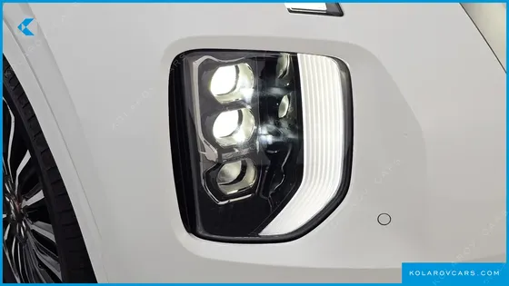 HYUNDAI PALISADE GASOLINE 3.8 4WD