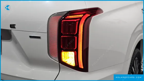 HYUNDAI PALISADE GASOLINE 3.8 4WD
