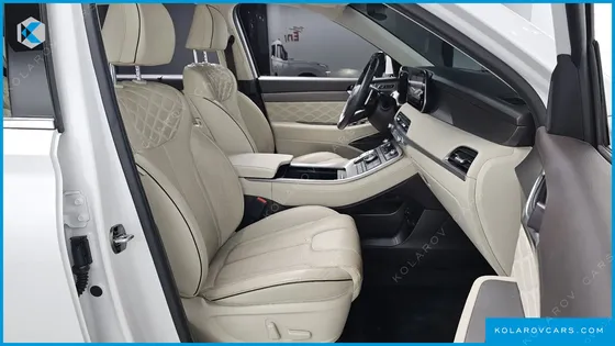 HYUNDAI PALISADE GASOLINE 3.8 4WD