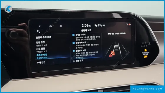 HYUNDAI PALISADE GASOLINE 3.8 4WD