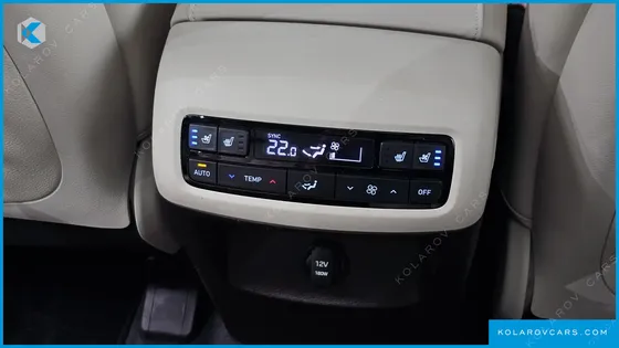 HYUNDAI PALISADE GASOLINE 3.8 4WD
