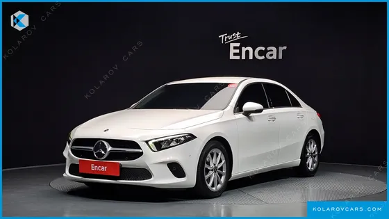 MERCEDES A-CLASS A220 SEDAN