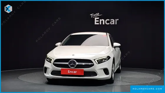 MERCEDES A-CLASS A220 SEDAN