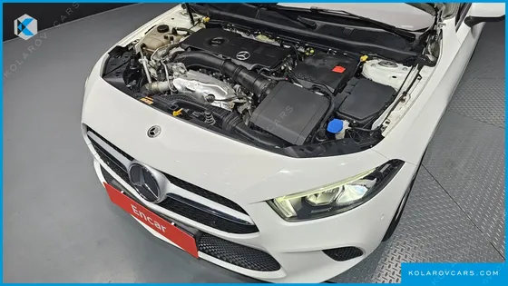 MERCEDES A-CLASS A220 SEDAN