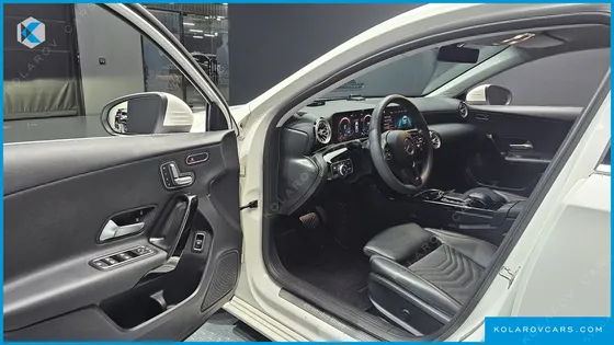 MERCEDES A-CLASS A220 SEDAN