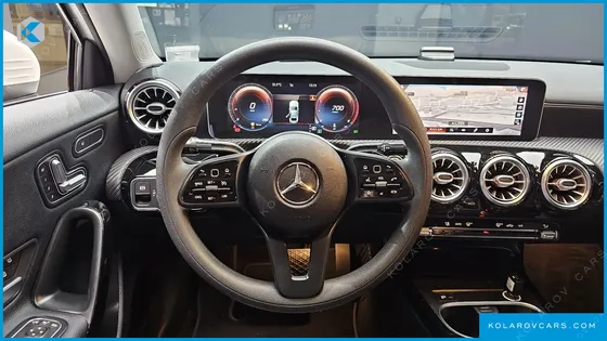 MERCEDES A-CLASS A220 SEDAN