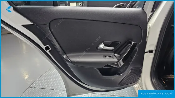 MERCEDES A-CLASS A220 SEDAN