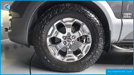 KIA MOHAVE DIESEL 3.0 4WD