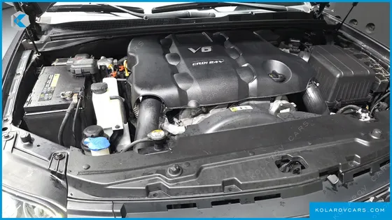 KIA MOHAVE DIESEL 3.0 4WD