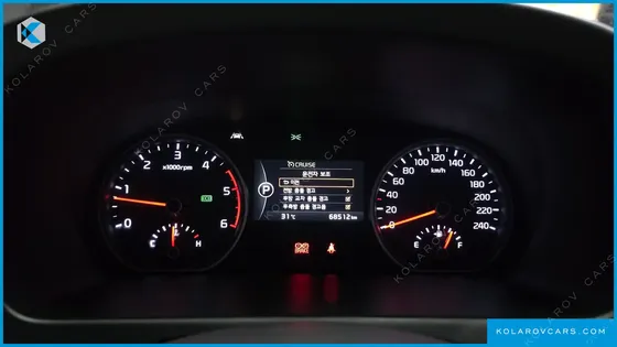 KIA MOHAVE DIESEL 3.0 4WD