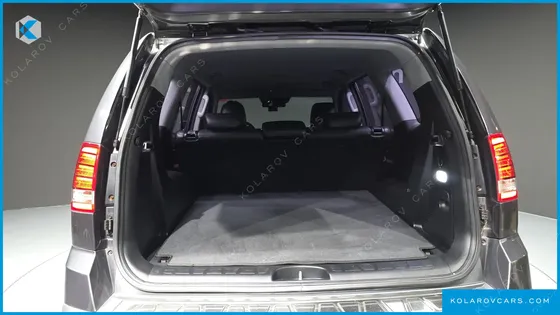 KIA MOHAVE DIESEL 3.0 4WD