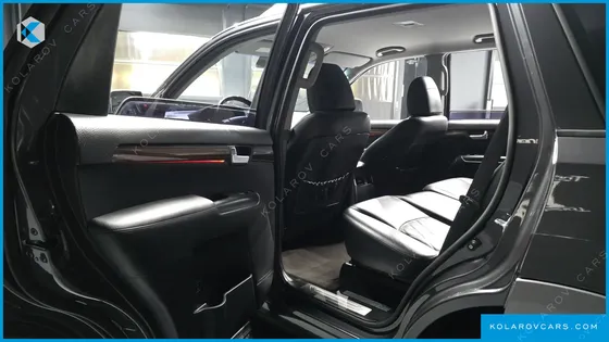 KIA MOHAVE DIESEL 3.0 4WD