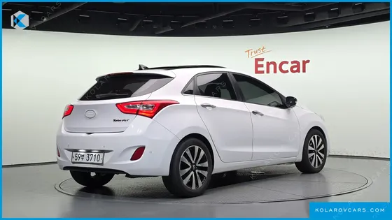 HYUNDAI I30 DIESEL 1.6 PYL