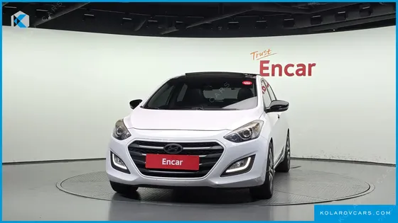 HYUNDAI I30 DIESEL 1.6 PYL