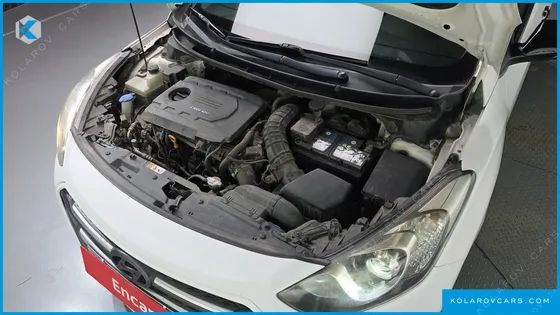 HYUNDAI I30 DIESEL 1.6 PYL