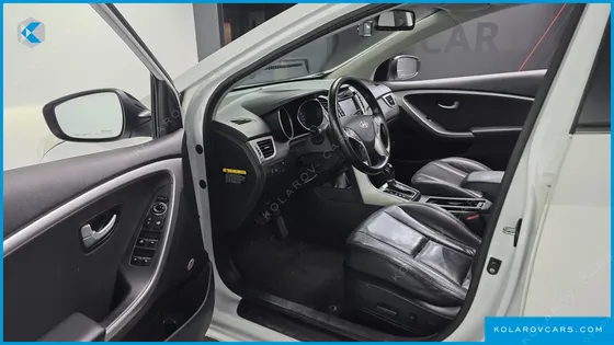 HYUNDAI I30 DIESEL 1.6 PYL