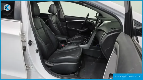 HYUNDAI I30 DIESEL 1.6 PYL