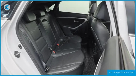 HYUNDAI I30 DIESEL 1.6 PYL