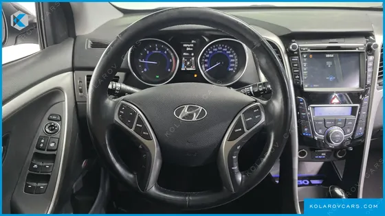 HYUNDAI I30 DIESEL 1.6 PYL