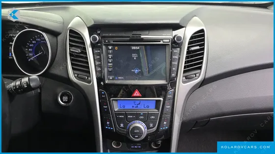 HYUNDAI I30 DIESEL 1.6 PYL