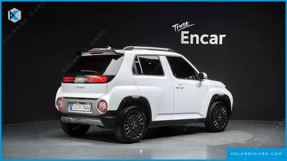 HYUNDAI CASPER TURBO INSPIRATION