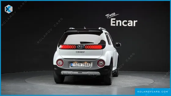 HYUNDAI CASPER TURBO INSPIRATION