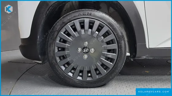 HYUNDAI CASPER TURBO INSPIRATION