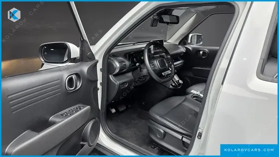 HYUNDAI CASPER TURBO INSPIRATION