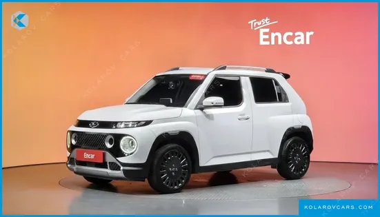 HYUNDAI CASPER TURBO INSPIRATION