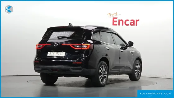 RENAULT KOREA QM6 (KOLEOS) DIESEL 4WD RE